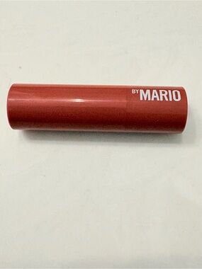 Makeup by Mario Moistureglow Plumping Lip Serum Rosewood Glow 0.03oz NEW no box